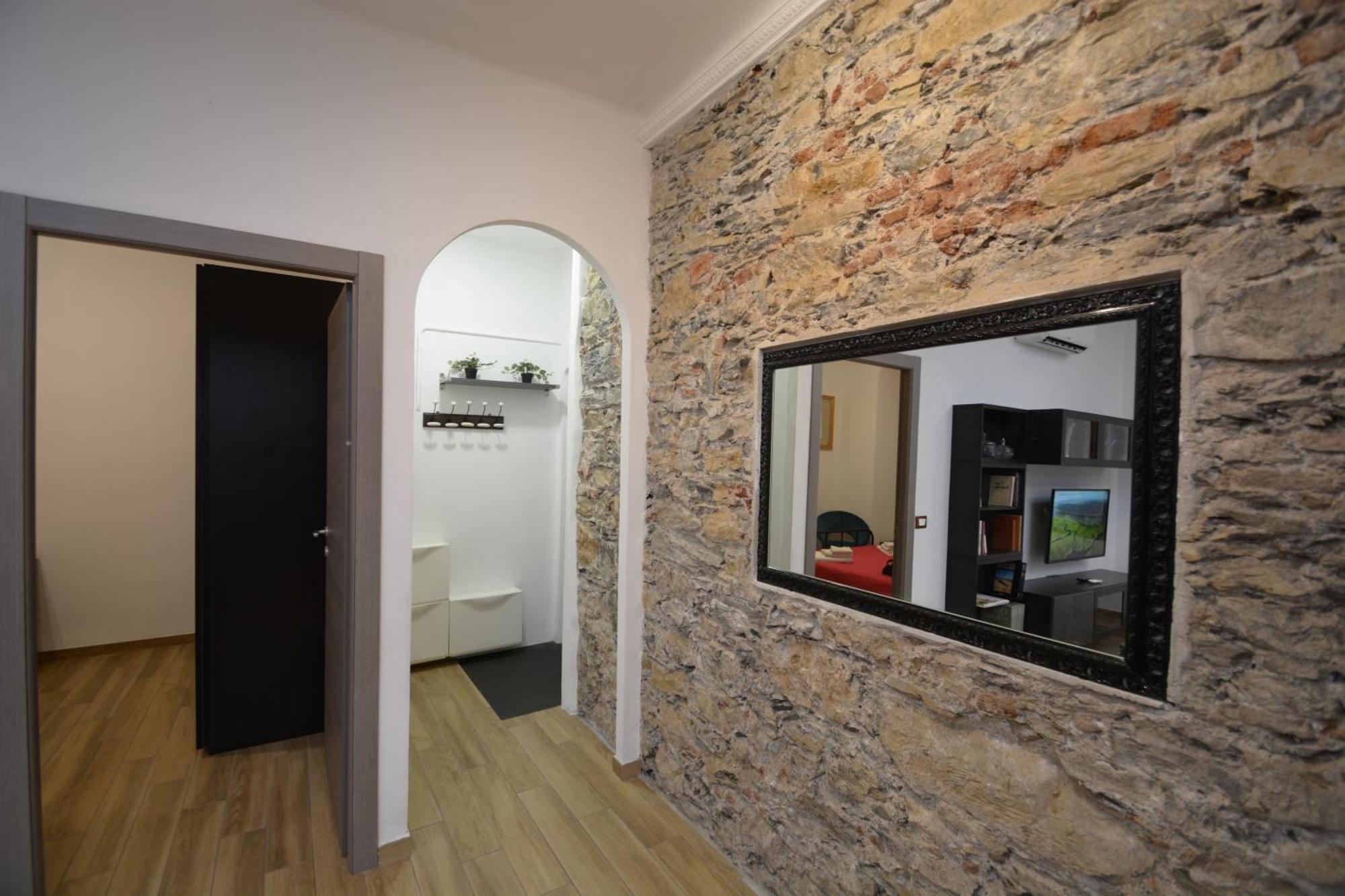 Reale Apartment Cenova Dış mekan fotoğraf