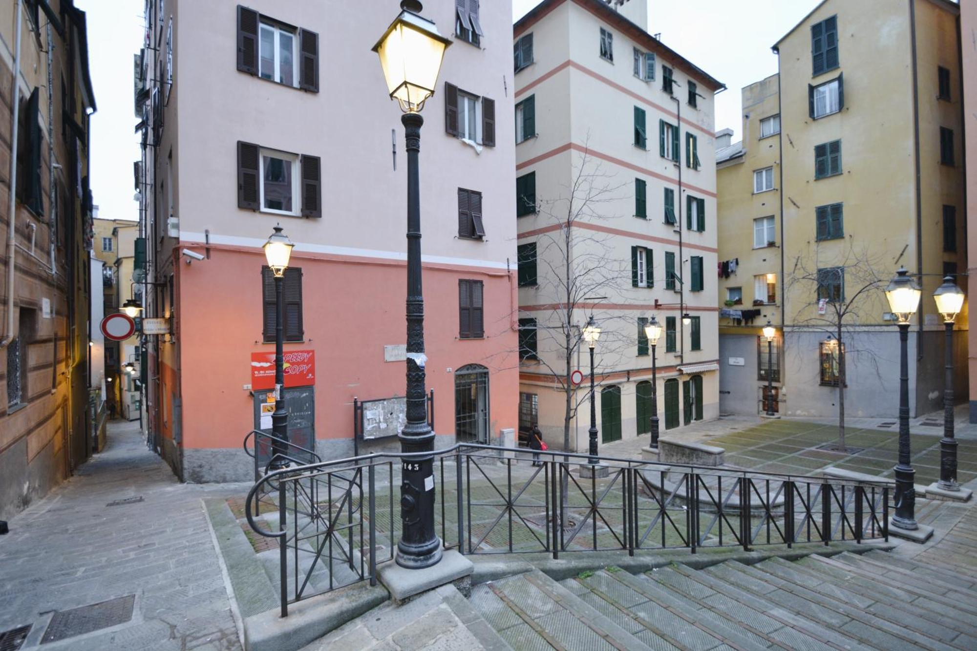 Reale Apartment Cenova Dış mekan fotoğraf